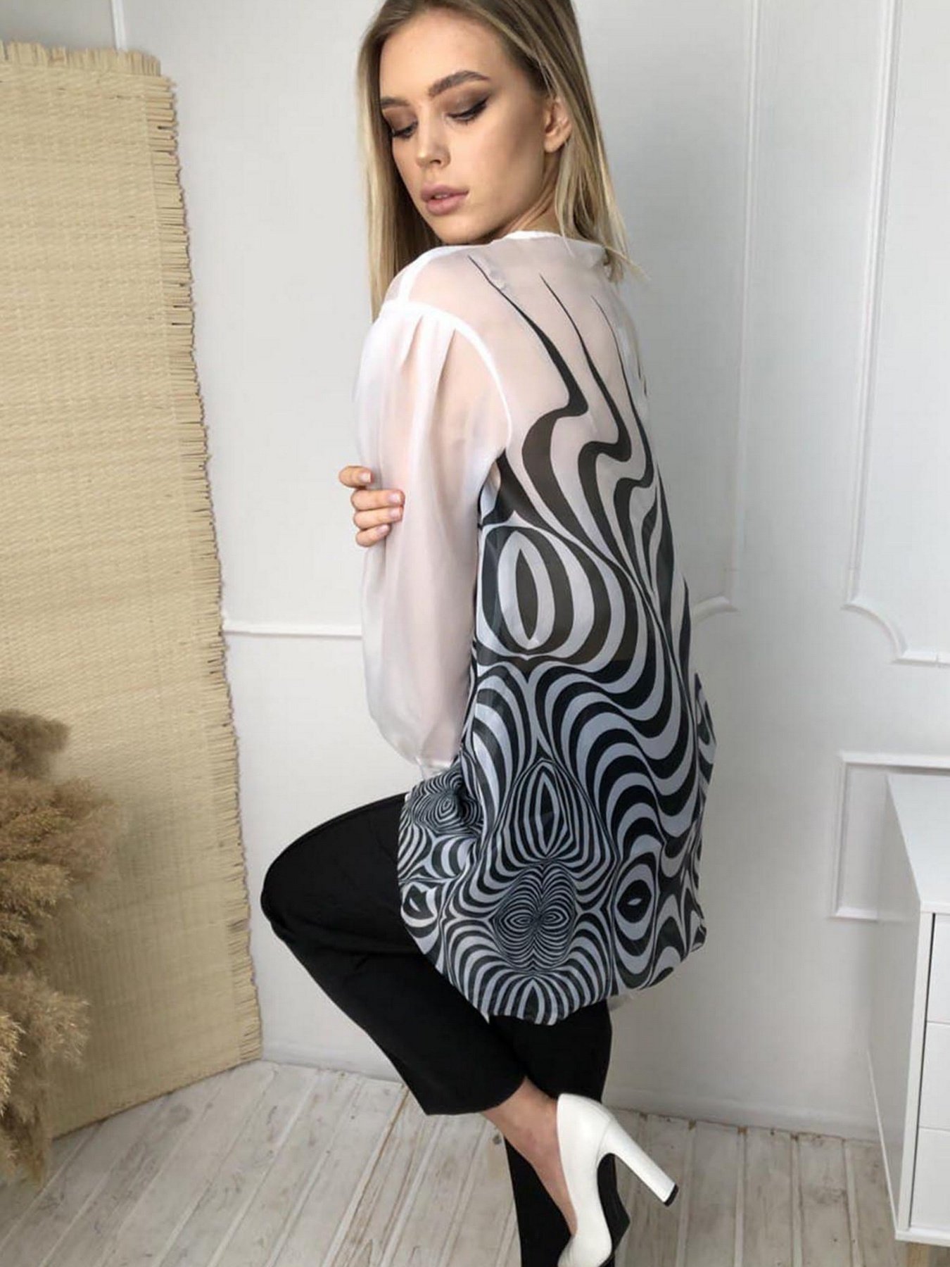 Туника RicaMare модель RM3028-21VC Фото