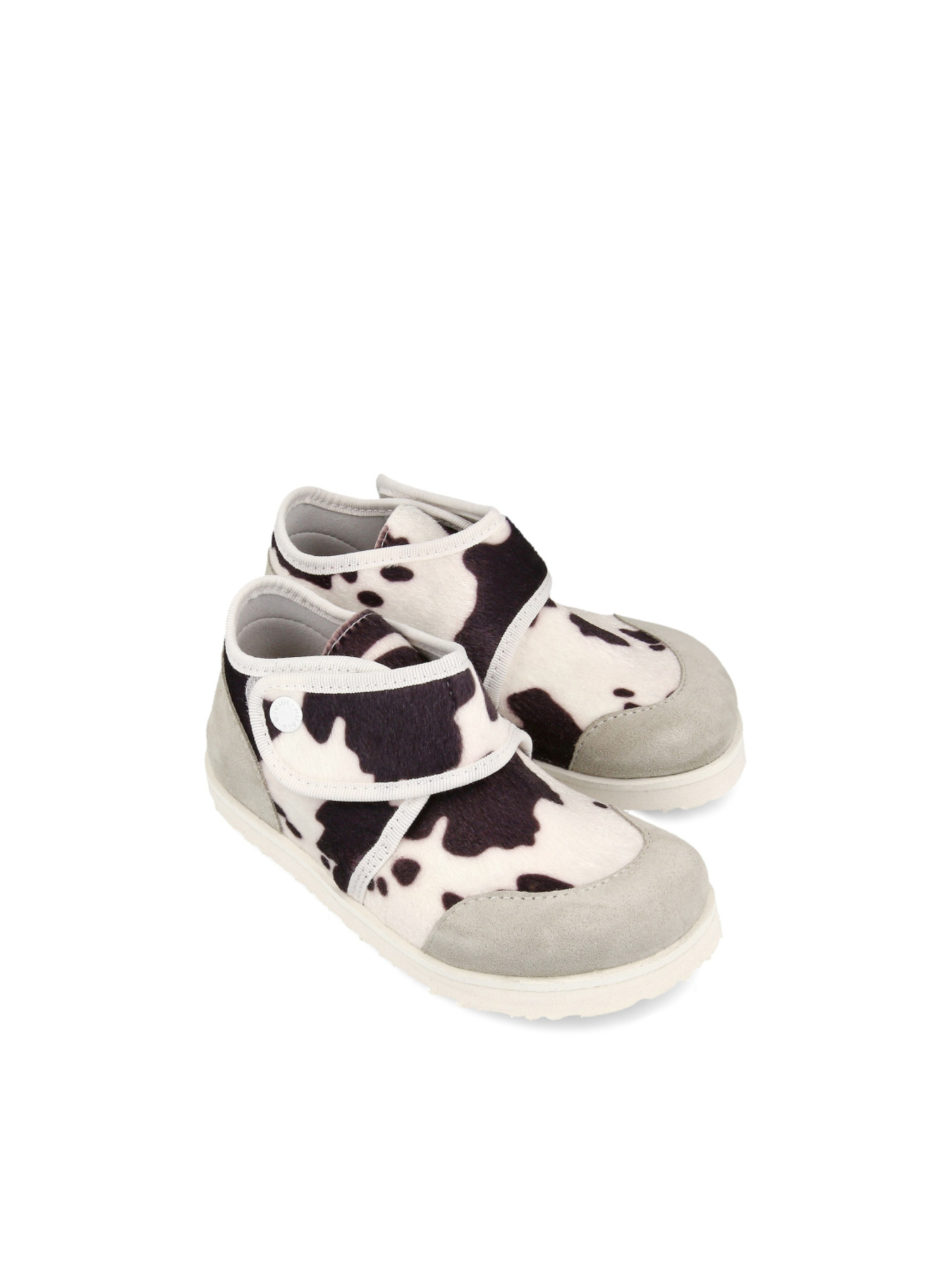 Тапки Grubin модель gr-55246_black_white Фото