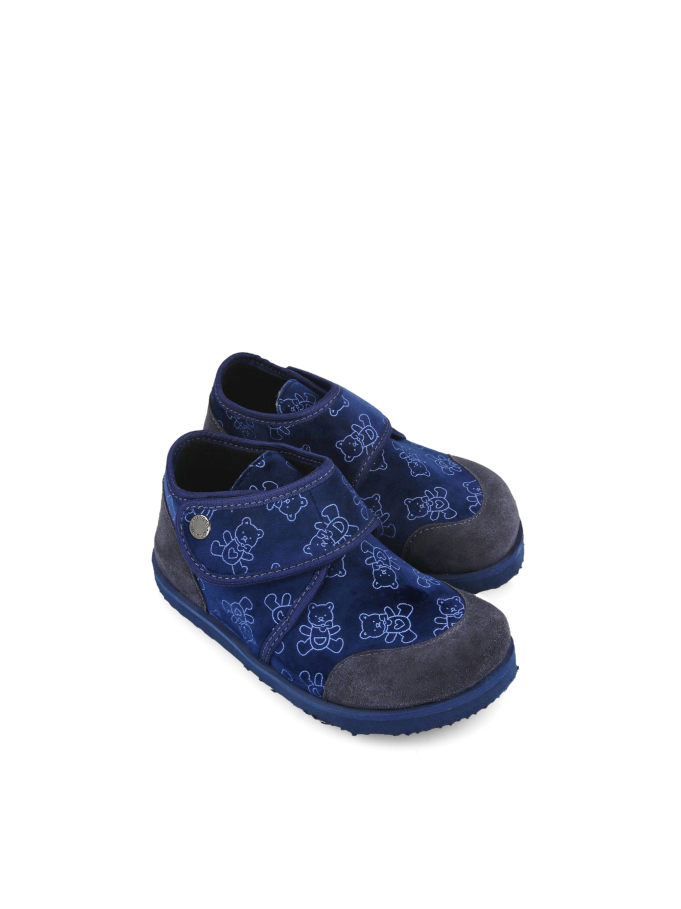 Тапки Grubin модель gr-55246_dark blue Фото