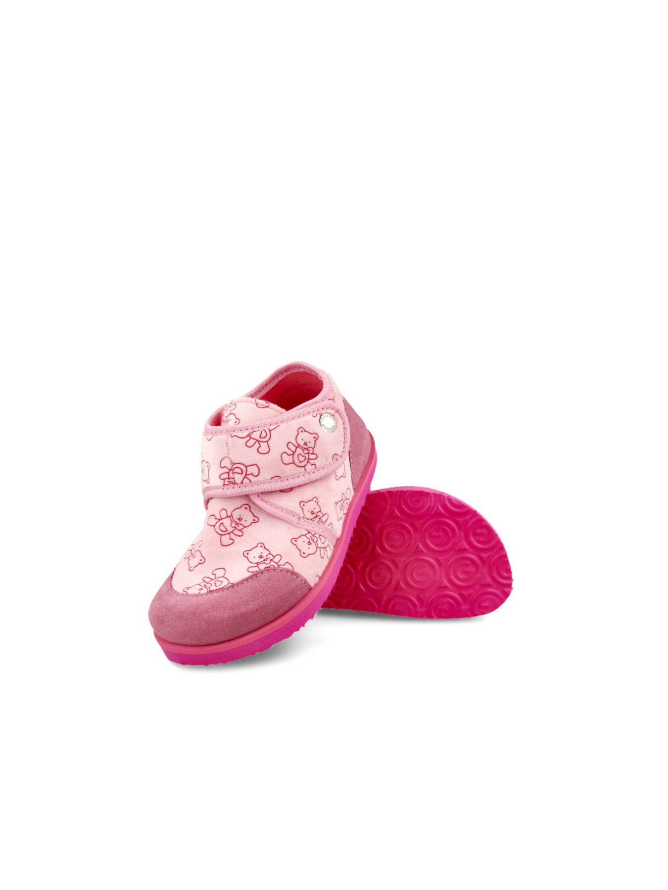 Тапки Grubin модель gr-55246_pink Фото