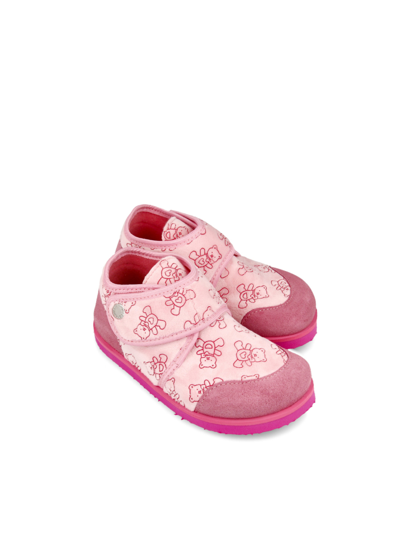 Тапки Grubin модель gr-55246_pink Фото