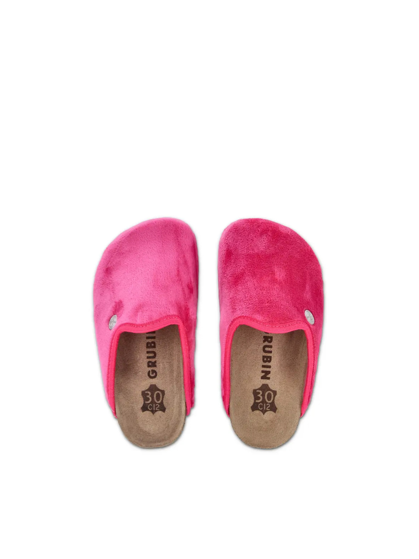 Тапки Grubin модель gr-157306_pink Фото