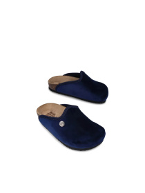 Тапки Grubin модель gr-157306_dark blue Фото