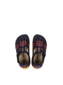 Тапки Grubin модель gr-188246_dark blue Фото