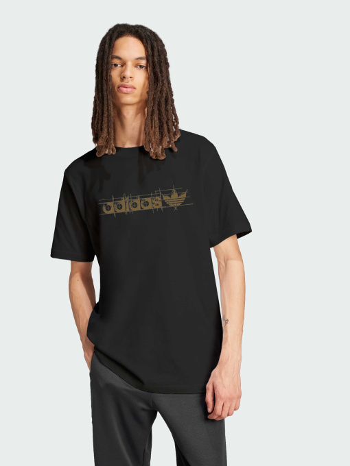 Футболка Adidas модель KF2595 Фото