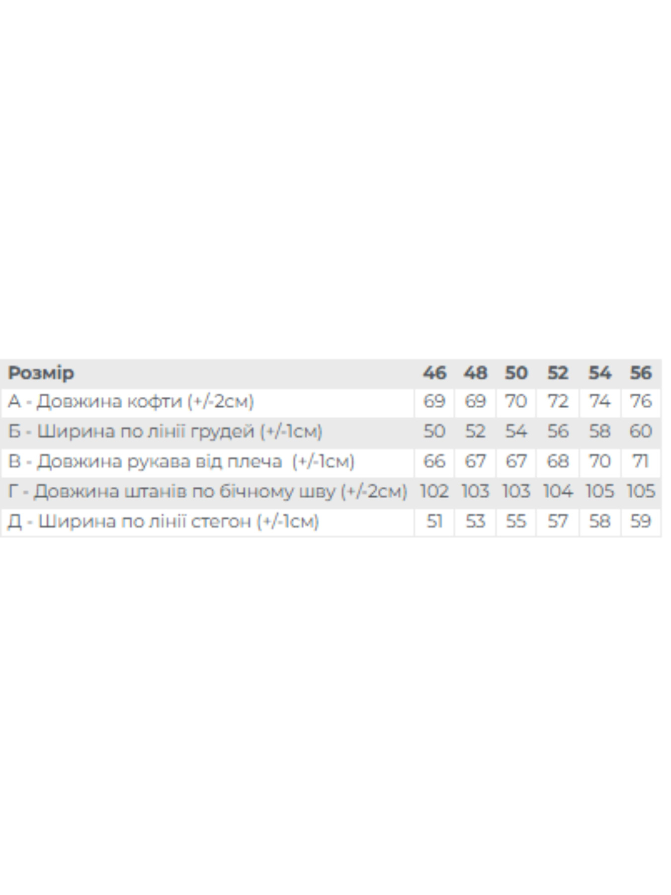 Пижама Носи своє модель 8625-3-grnch Фото