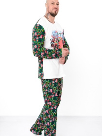 Пижама Носи своє модель 8625-3-grnch Фото