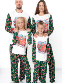 Пижама Носи своє модель 8625-3-grnch Фото
