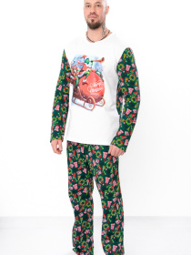 Пижама Носи своє модель 8625-3-grnch Фото