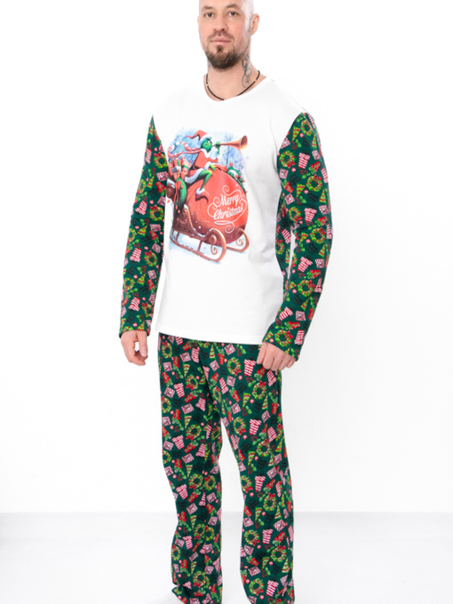 Пижама Носи своє модель 8625-3-grnch Фото