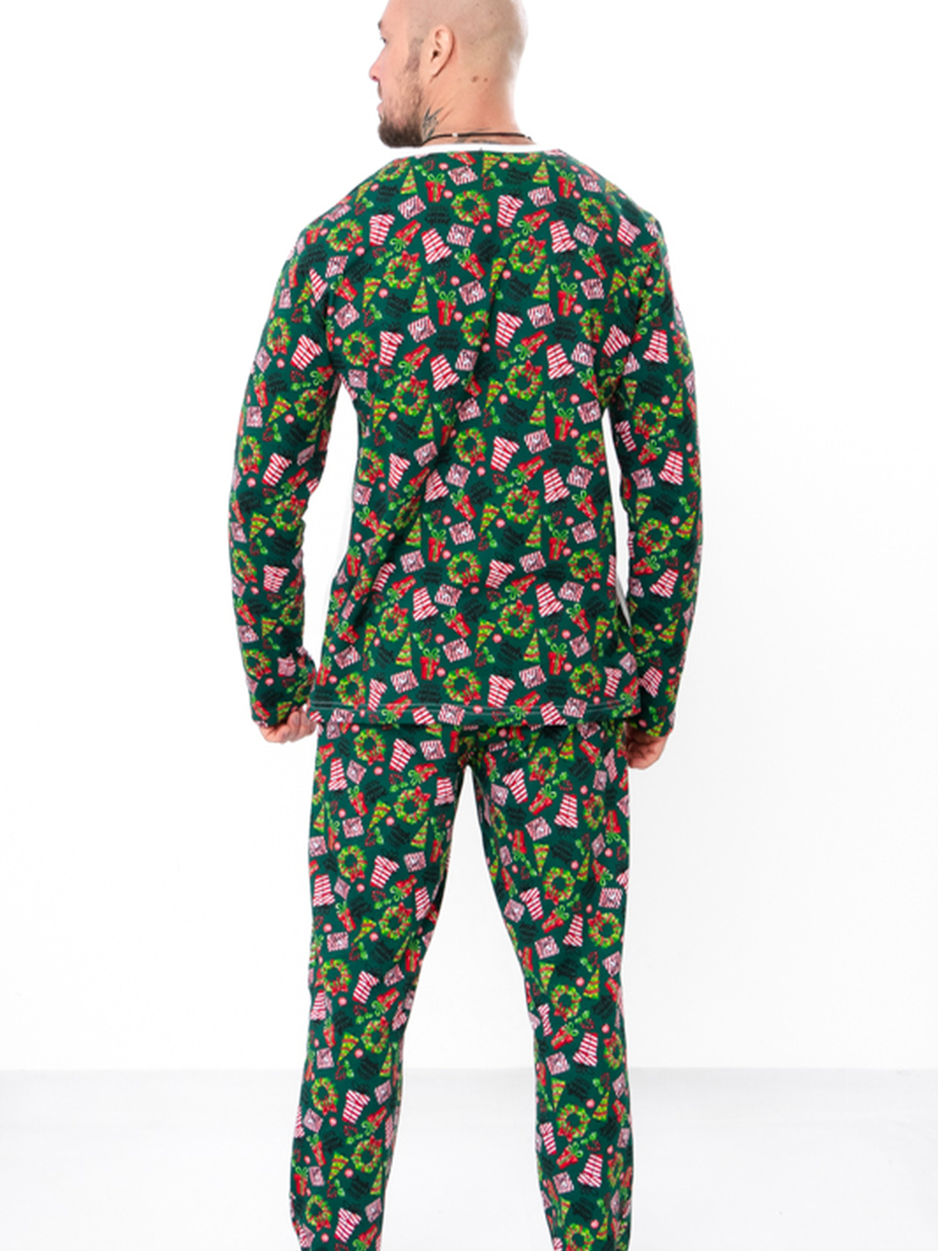 Пижама Носи своє модель 8625-3-grnch Фото