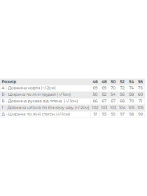 Пижама Носи своє модель 8625-3-grnch Фото