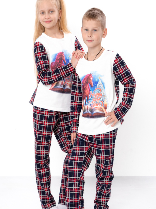 Пижама Носи своє модель 6076-f-2-horse Фото