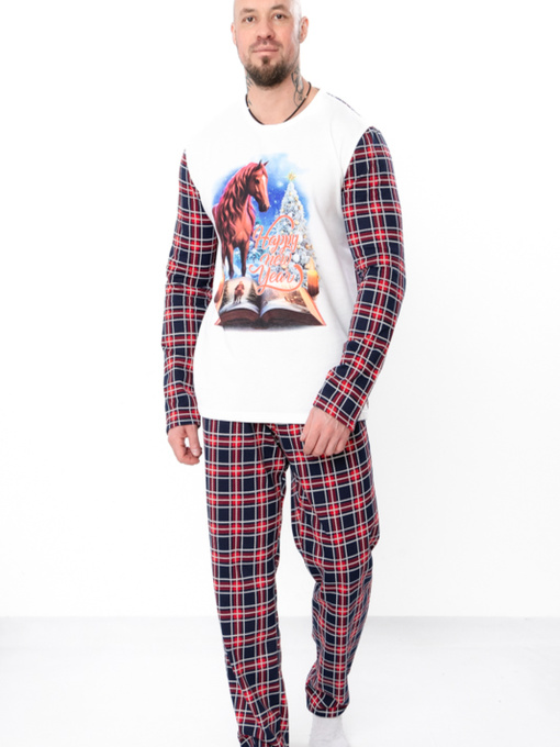 Пижама Носи своє модель 8625-f-2-horse Фото