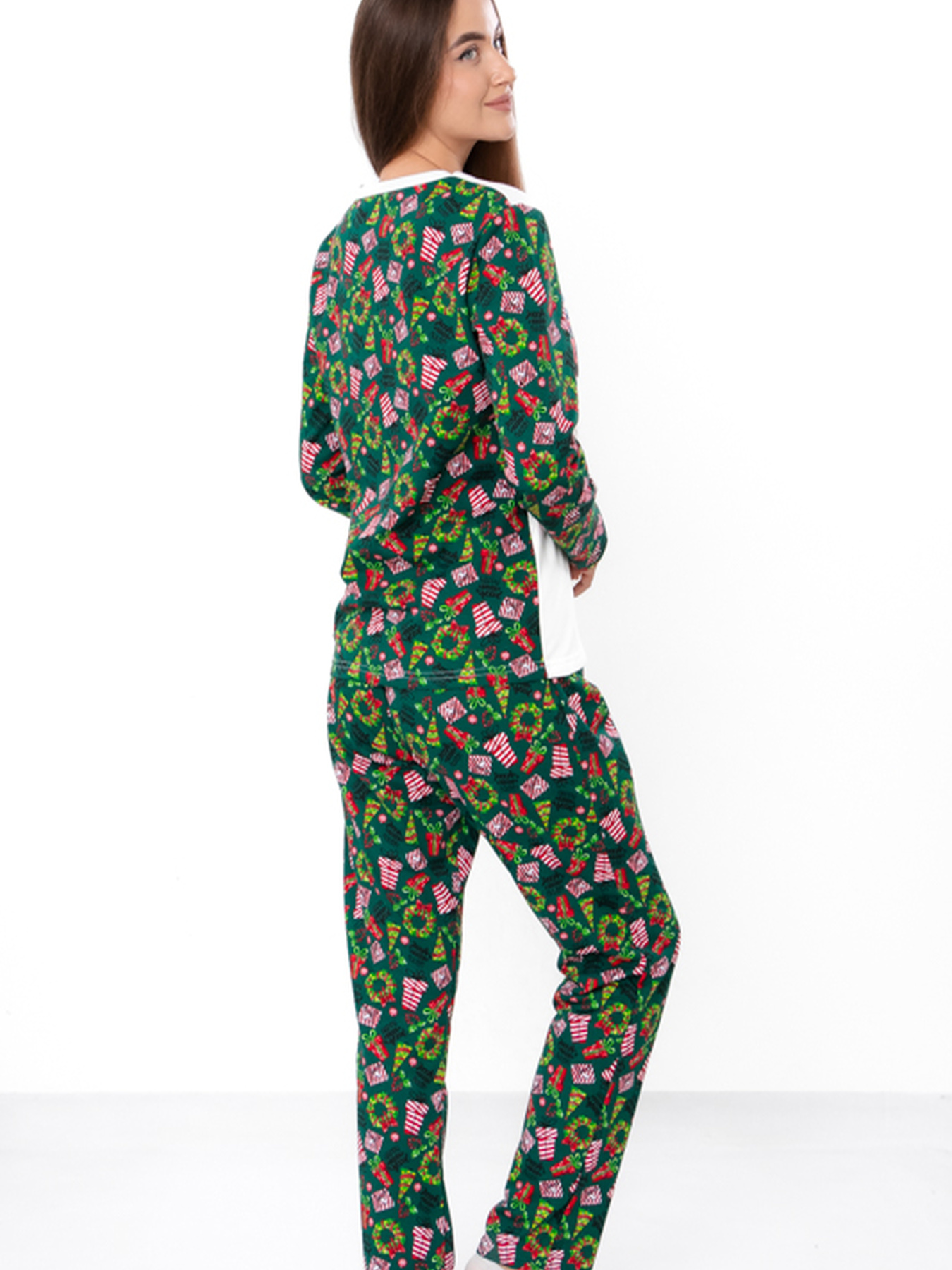 Пижама Носи своє модель 8249-3-grnch Фото