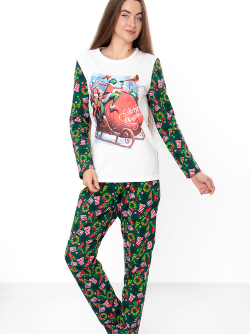 Пижама Носи своє модель 8249-3-grnch Фото