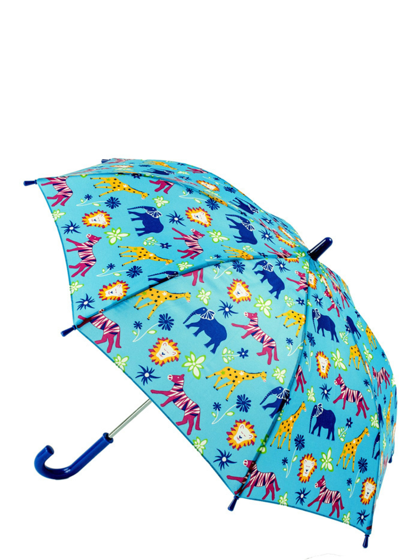 Зонт-трость Fulton Umbrellas Junior-4 модель C724-031490 Фото