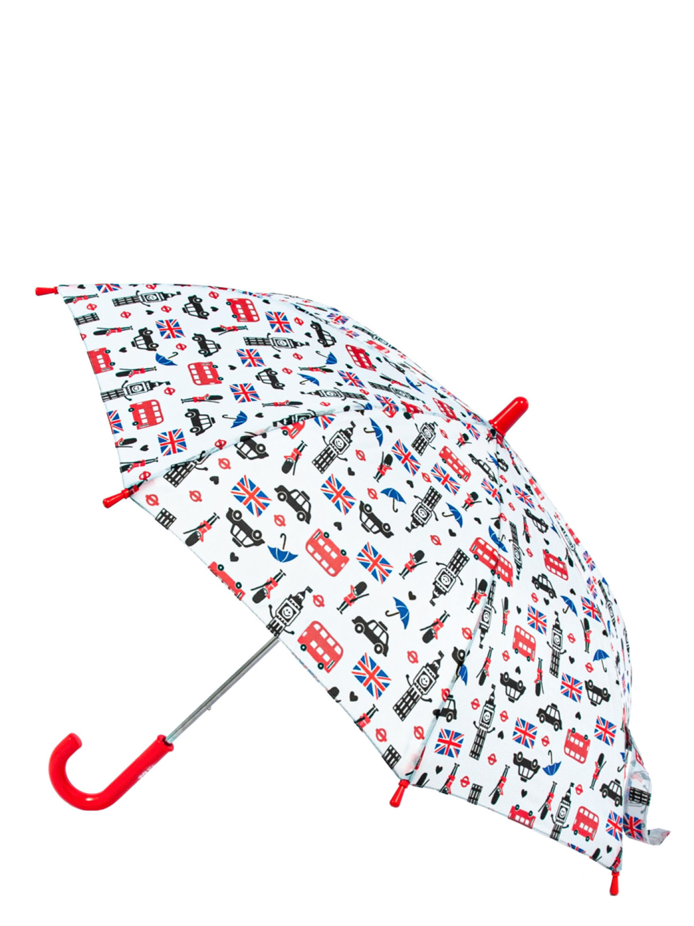 Зонт-трость Fulton Umbrellas Junior-4 модель C724-039823 Фото