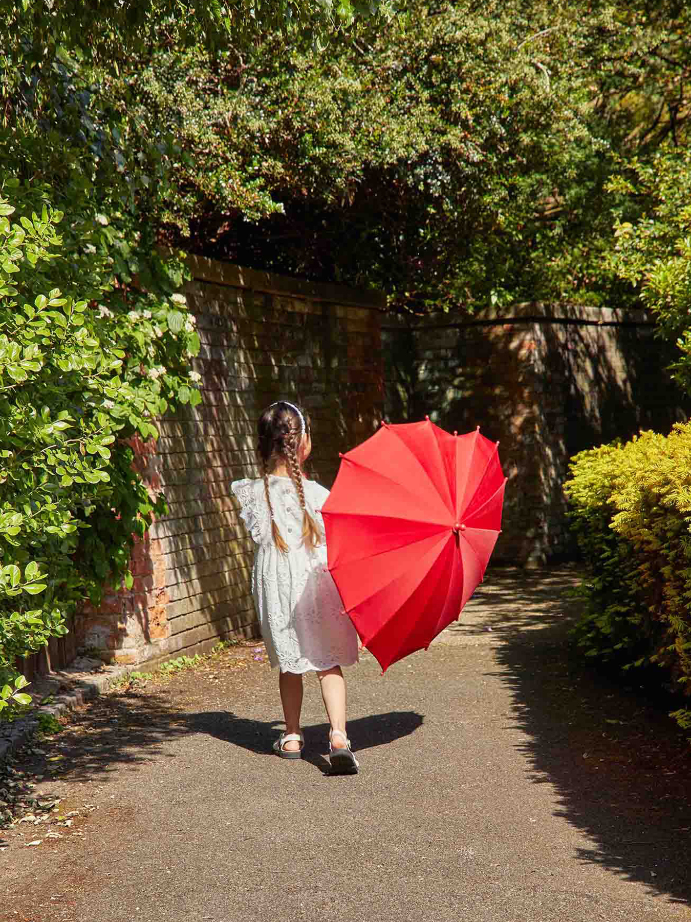 Зонт-трость Fulton Umbrellas Junior модель C913-039786 Фото