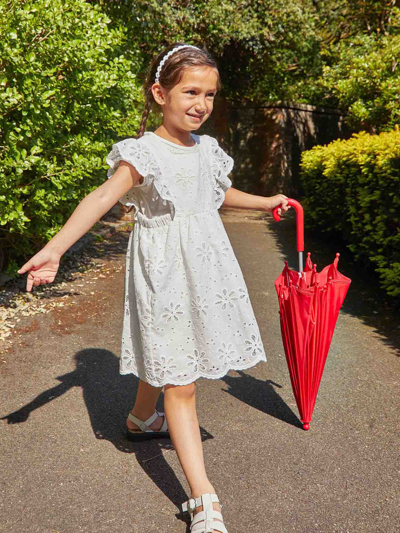 Зонт-трость Fulton Umbrellas Junior модель C913-039786 Фото