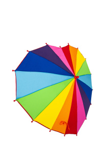 Зонт-трость Fulton Umbrellas Junior модель C932-041024 Фото