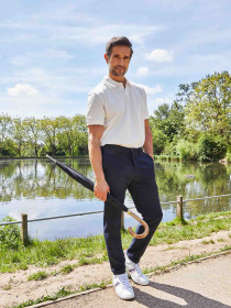 Зонт-трость Fulton Umbrellas Commissioner модель G807-001622 Фото