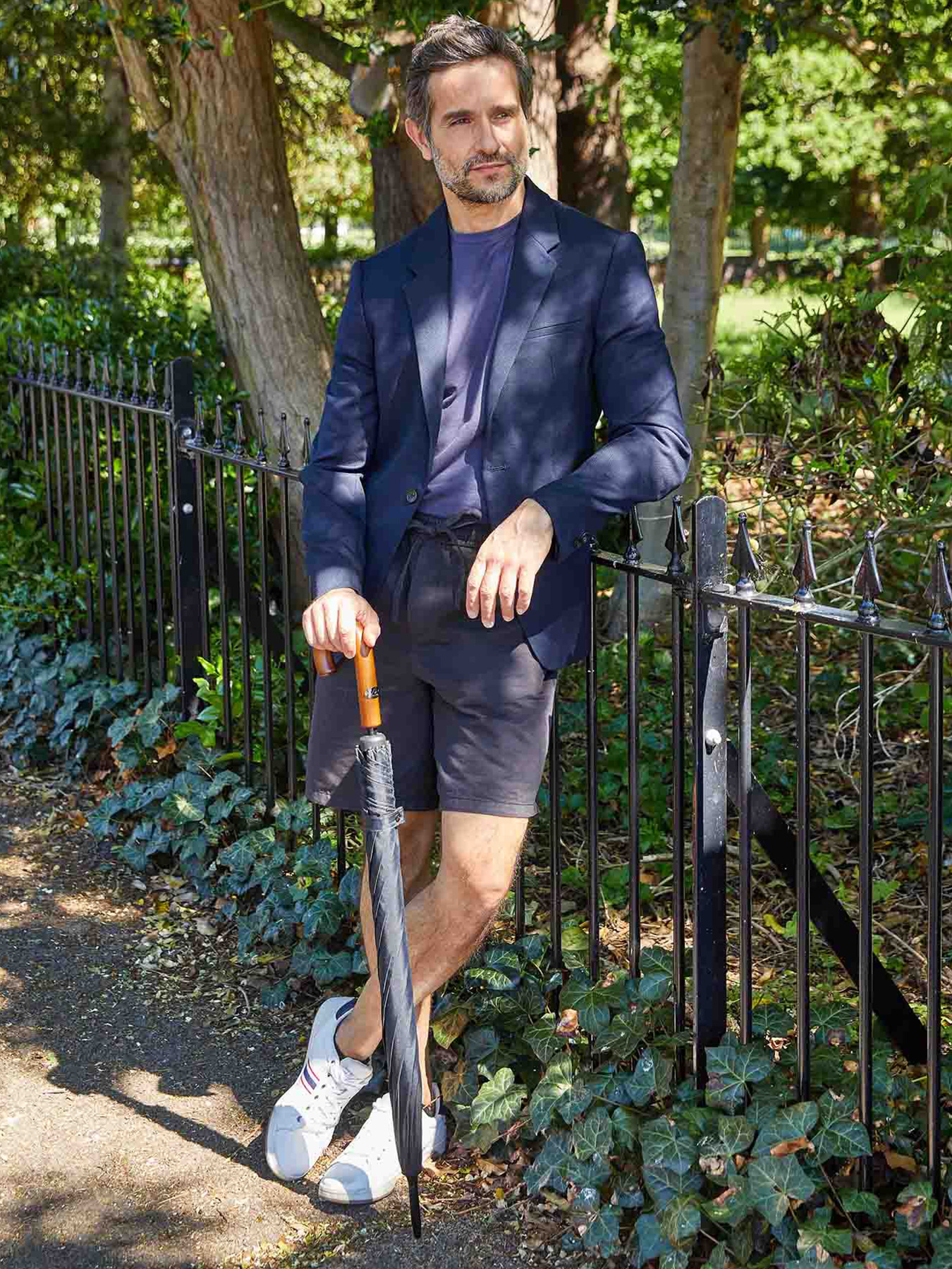 Зонт-трость Fulton Umbrellas Huntsman-1 модель G813-000519 Фото