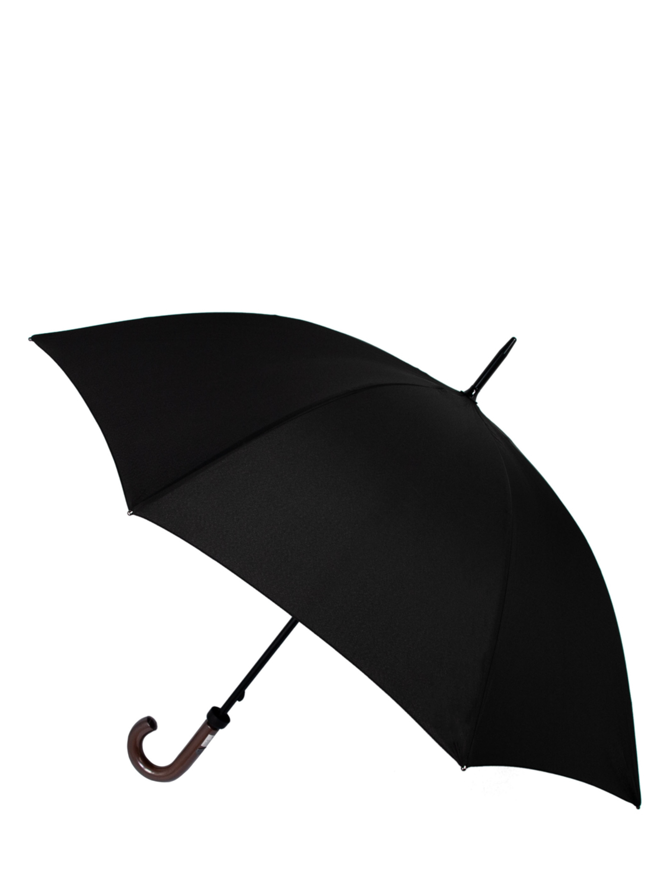 Fulton Umbrellas Huntsman-1 Парасолька-тростина (1400) Унісекс колір - Чорний матеріал - Поліестер