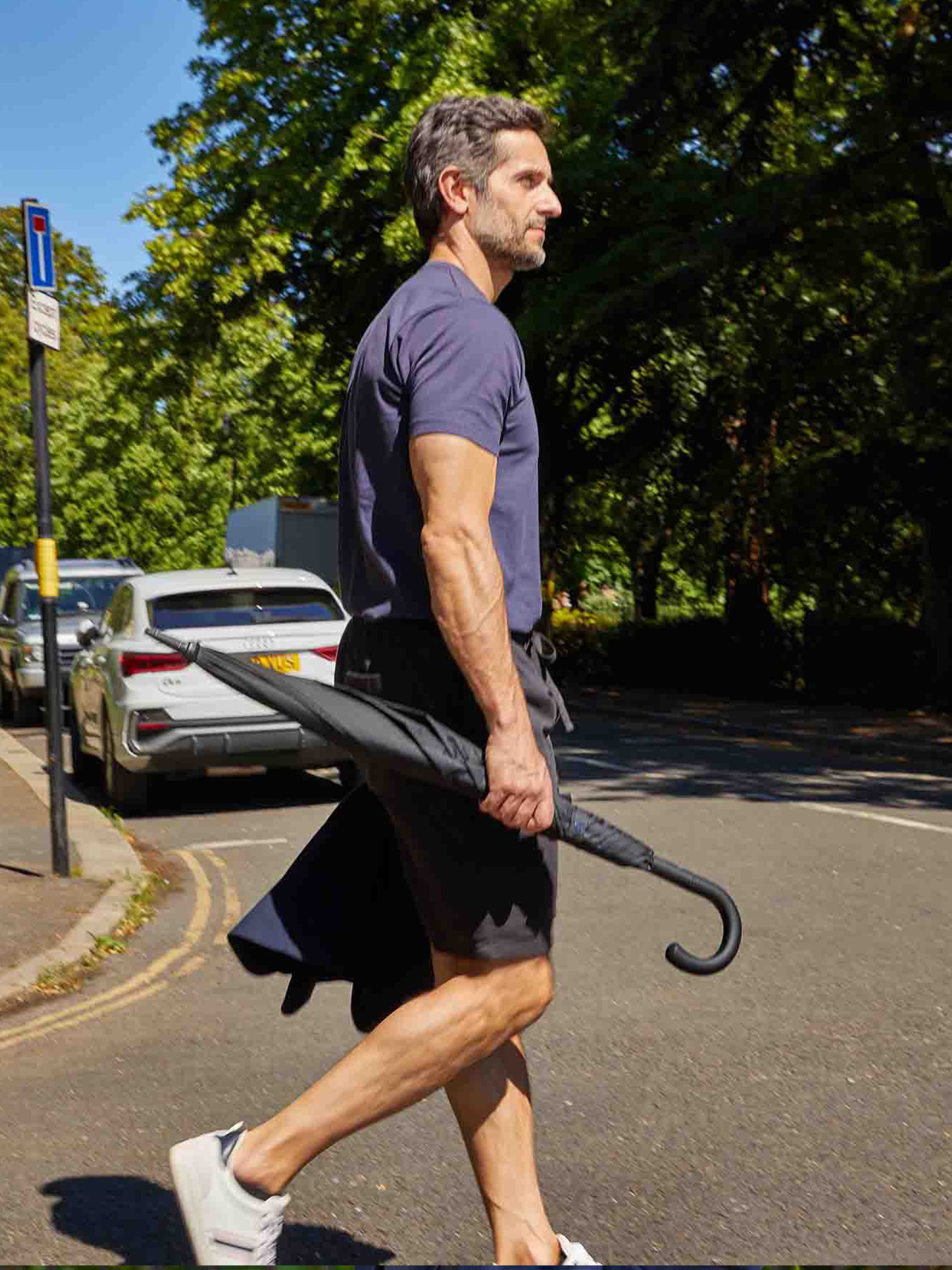 Зонт-трость Fulton Umbrellas Knightsbridge-1 модель G828-015773 Фото