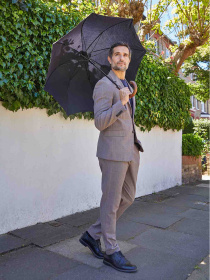 Зонт-трость Fulton Umbrellas Mayfair-1 модель G894-037584 Фото