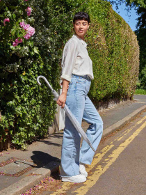 Зонт-трость Fulton Umbrellas Birdcage-1 модель L041-015599 Фото