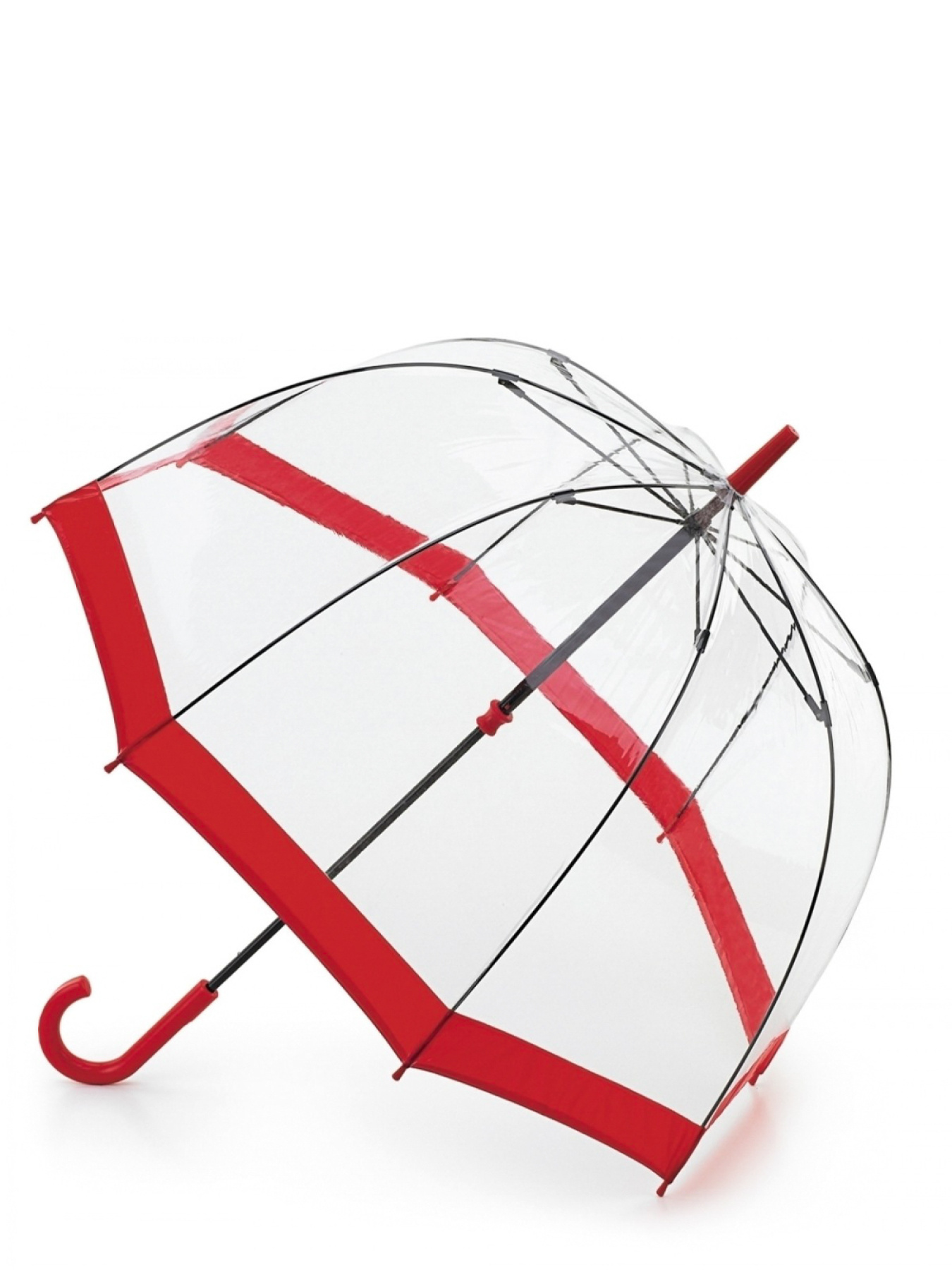 Зонт-трость Fulton Umbrellas Birdcage-1 модель L041-020517 Фото