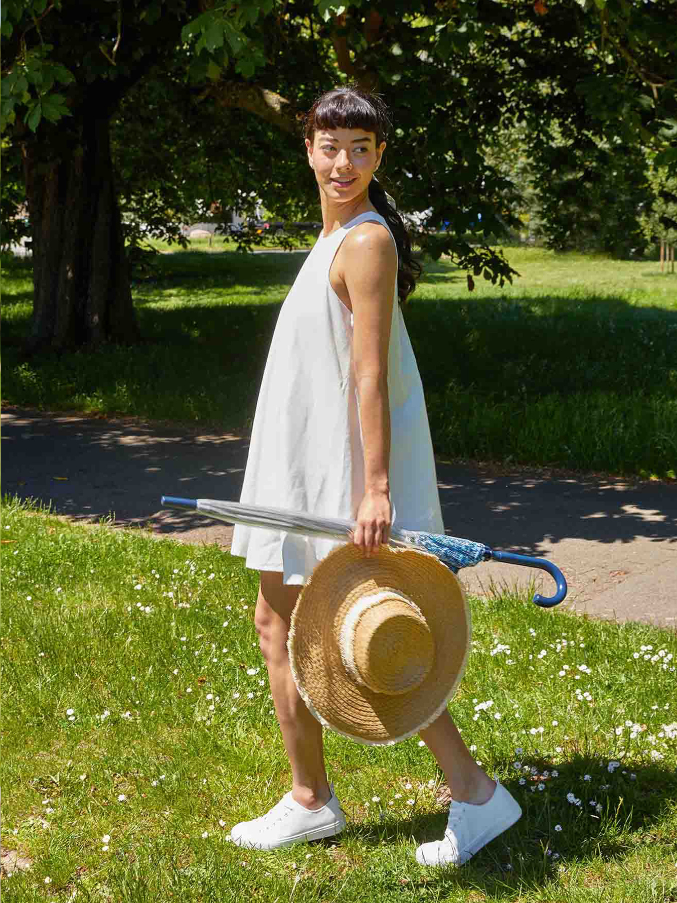 Зонт-трость Fulton Umbrellas Birdcage-2 модель L042-028292 Фото