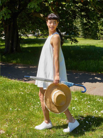 Зонт-трость Fulton Umbrellas Birdcage-2 модель L042-028292 Фото