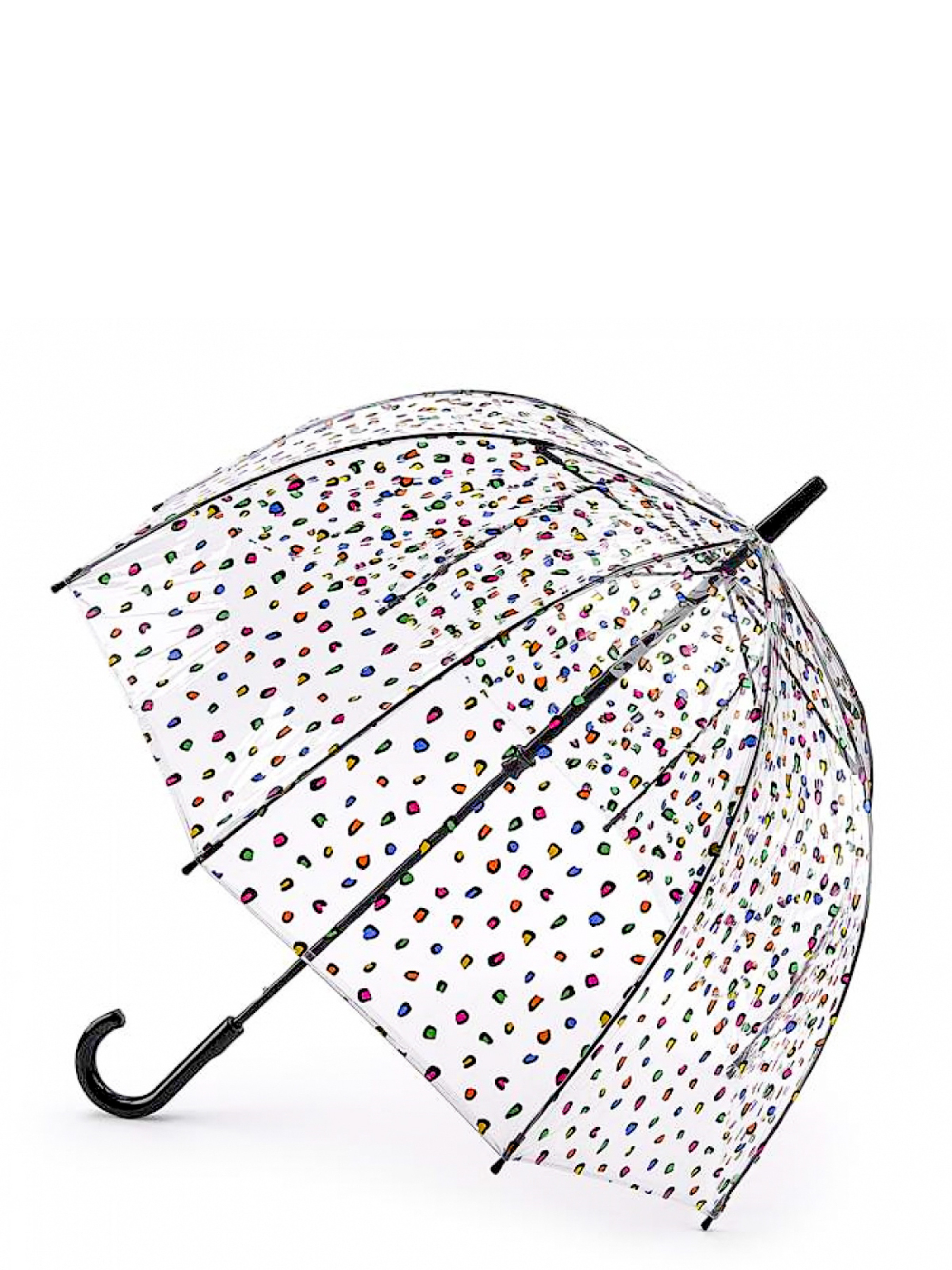 Fulton Umbrellas Birdcage-2 Парасолька-тростина (1509) Жіноче колір - Мультиколор матеріал - Полівінілхлорид (ПВХ) Fulton Umbrellas - купити в Україні