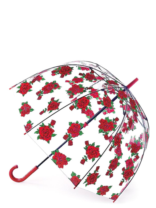 Парасолька-тростина Fulton Umbrellas Birdcage-2 модель L042-035023 Фото