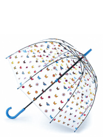 Парасолька-тростина Fulton Umbrellas Birdcage-2 модель L042-035634 Фото