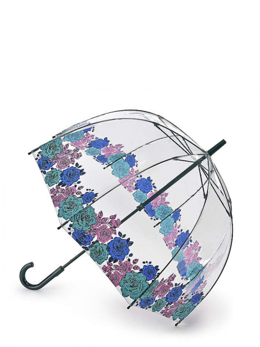 Парасолька-тростина Fulton Umbrellas Birdcage-2 модель L042-036556 Фото