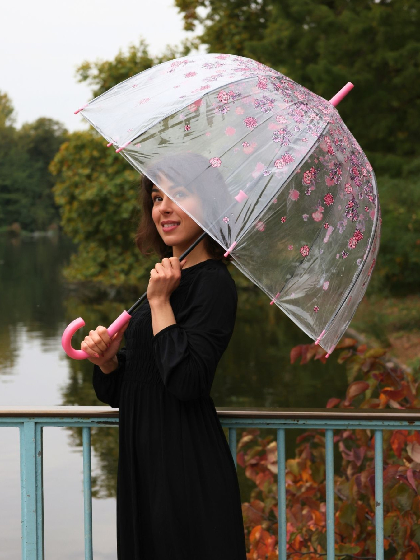 Зонты Fulton Umbrellas Birdcage-2 модель L042-037614 Фото