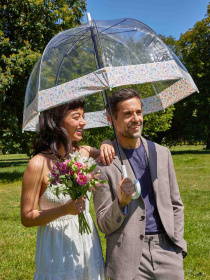 Зонт-трость Fulton Umbrellas Birdcage-2 модель L042-039700 Фото