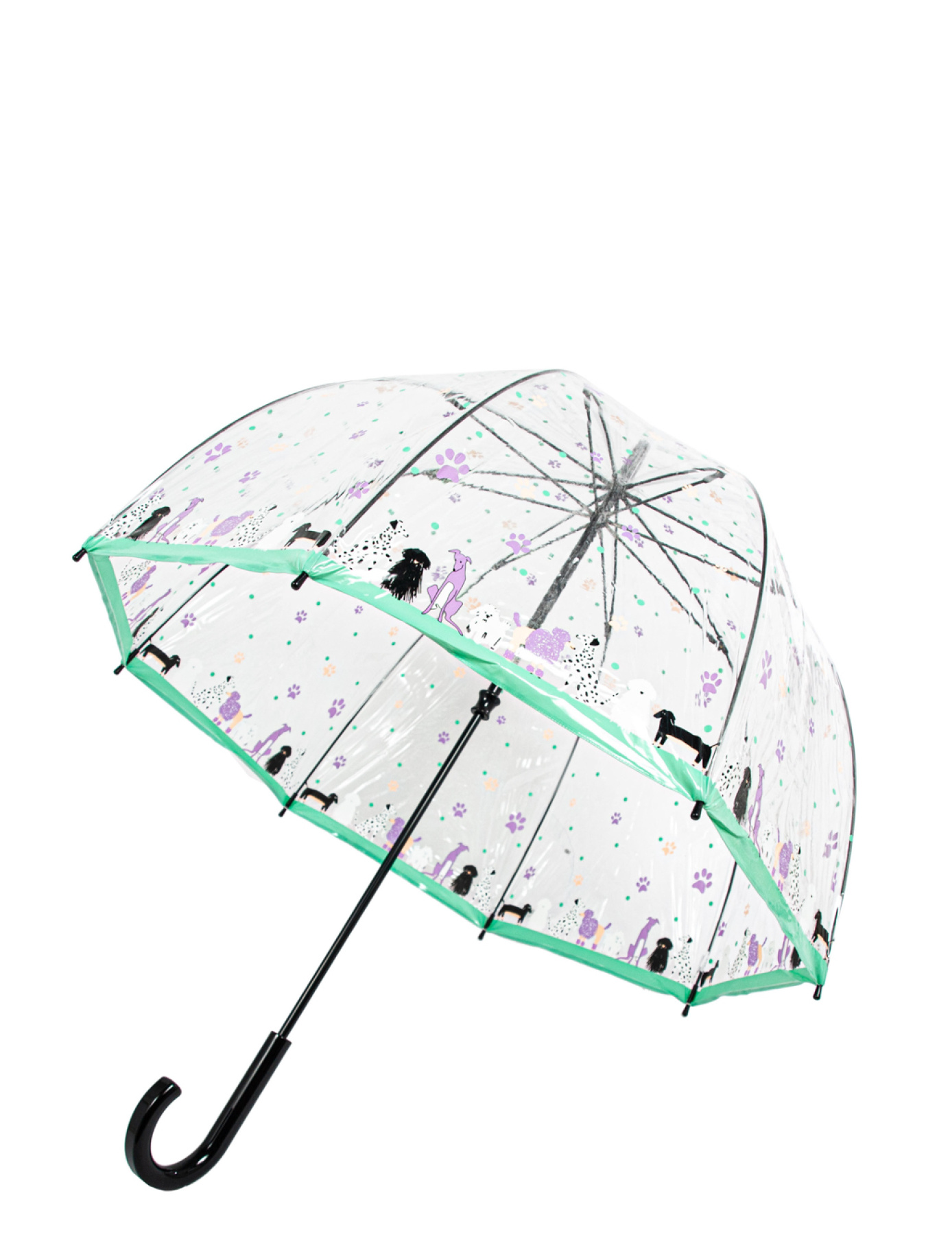 Зонт-трость Fulton Umbrellas Birdcage-2 модель L042-039717 Фото