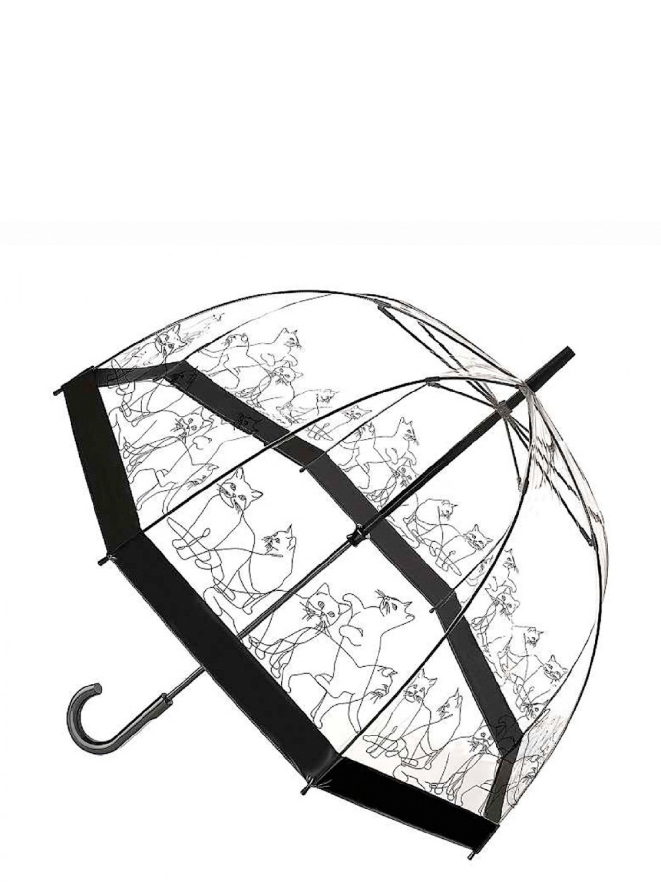 Зонт-трость Fulton Umbrellas Birdcage-2 модель L042-041215 Фото