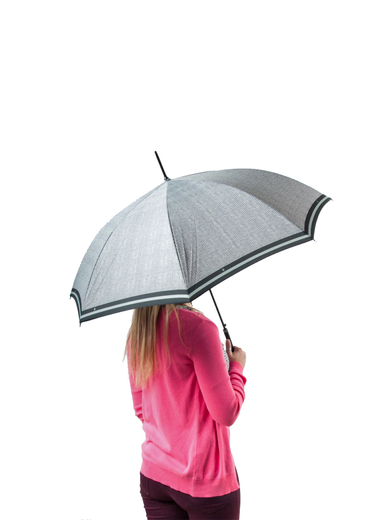 Зонт-трость Fulton Umbrellas Riva Auto-2 модель L065-020395 Фото