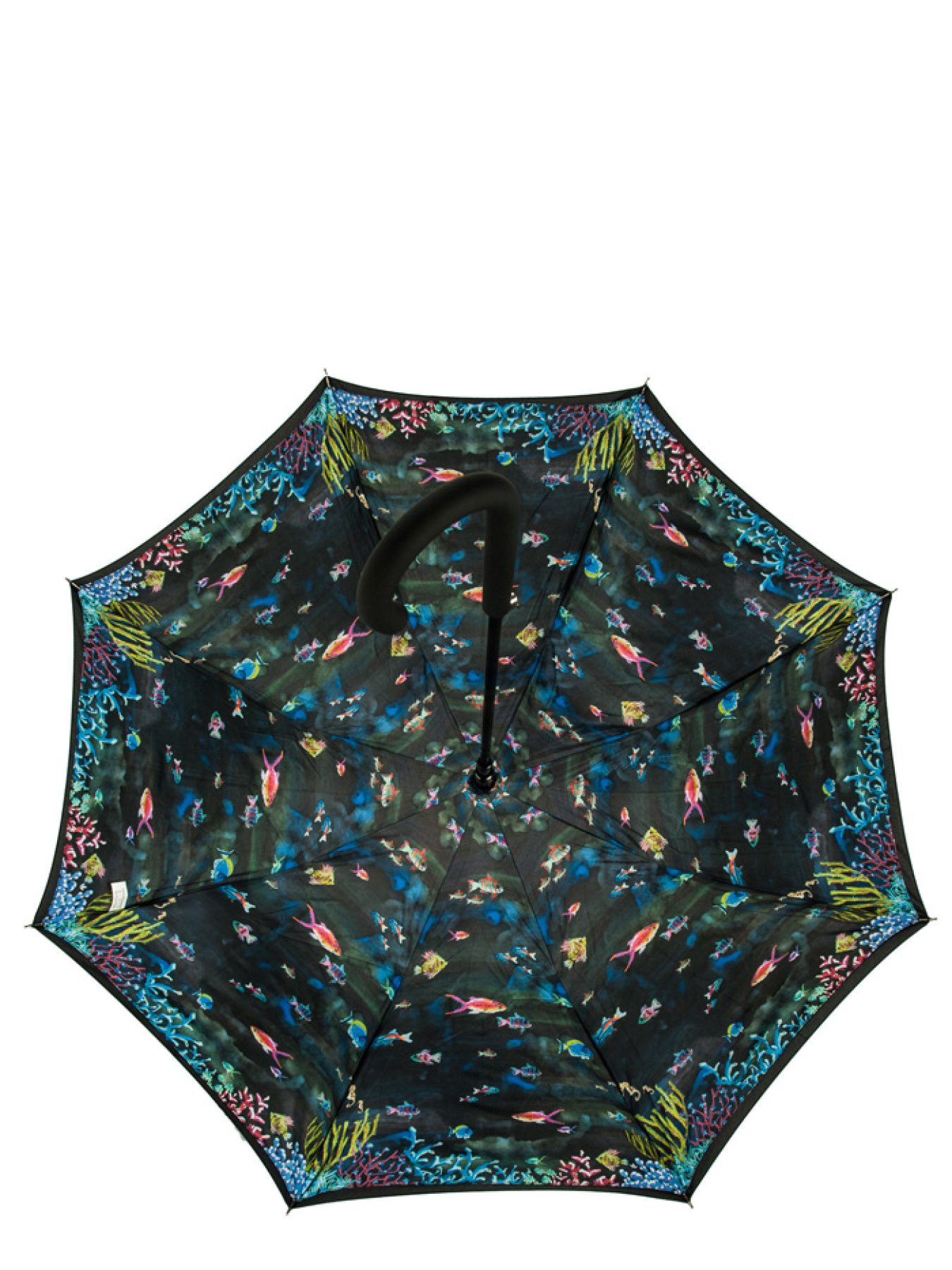 Зонт-трость Fulton Umbrellas Bloomsbury-2 модель L754-033524 Фото