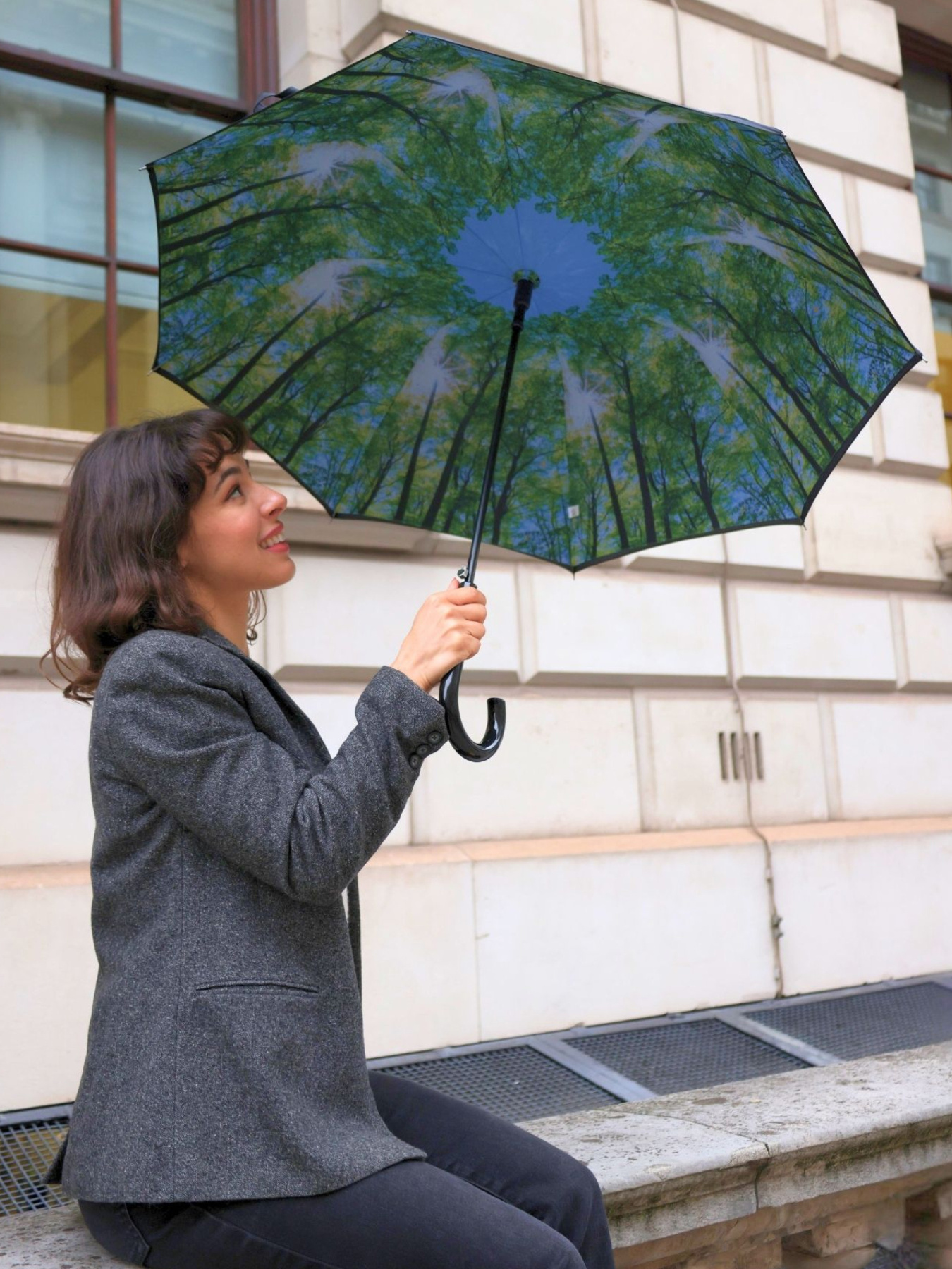 Зонты Fulton Umbrellas Bloomsbury-2 модель L754-036600 Фото