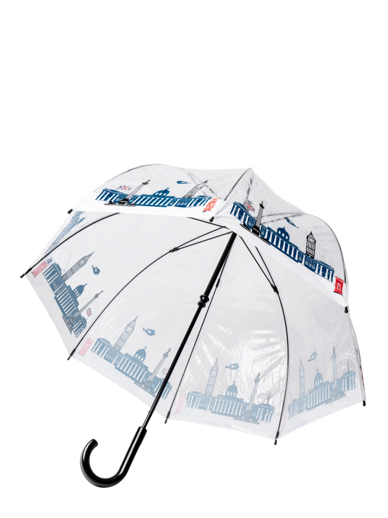 Зонт-трость Fulton Umbrellas Birdcage-2 модель L848-031841 Зонт-трость Fulton Umbrellas Birdcage-2 модель L848-031841 Фото