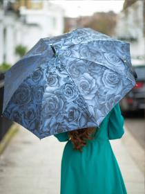 Зонт-трость Fulton Umbrellas Diamond Princess модель L850-040140 Фото