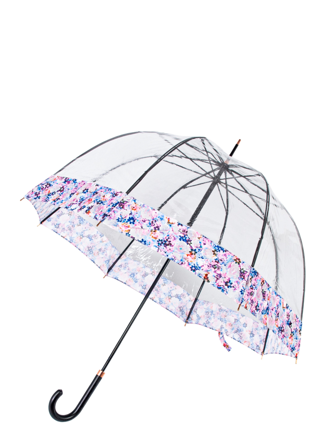 Зонт-трость Fulton Umbrellas Birdcage-2 модель L866-037768 Фото