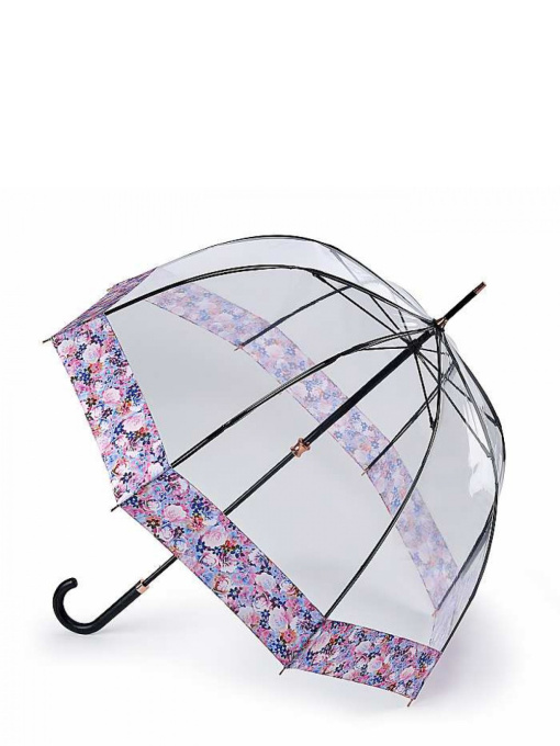 Парасолька-тростина Fulton Umbrellas Birdcage-2 модель L866-037768 Фото