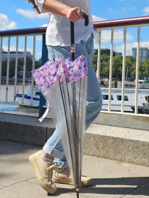 Зонт-трость Fulton Umbrellas Birdcage-2 модель L866-037768 Фото